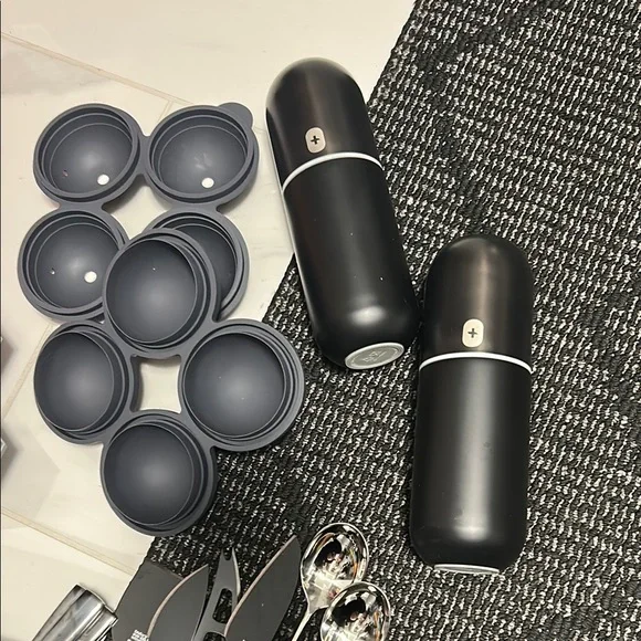 Colorful Kitchen Utensil Set - Picture 3 of 5